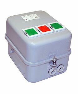 Контактор э/м ПМ12-010520 У2 В, 110В, (4з+2р) | 020520421ВВ110000010 Электротехник