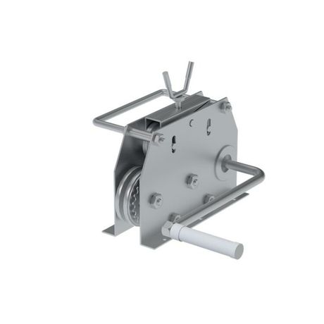 Выпрямительная машинка 5-роликовая для прутка Ø 6-10 мм и полосы от 10х3 до 40х4 | MRP5 КМ-профиль MA0423