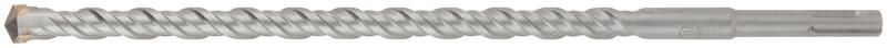 Бур по бетону SDS PLUS с двойной резьбой 14х310мм MOS 32537М
