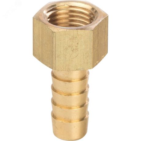 Штуцер ВР 1/4' х 10 мм - SFT-0036-001410 STOUT RG008Q0SGLUCT0