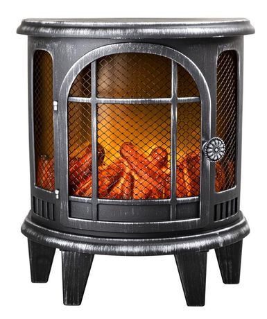 Светильник светодиодный "Камин" FL-H32 USB IP20 317х273х146 USB/элементы питания 3хC/LR14 (не в компл.) ФАZА 5030664 ФАЗА