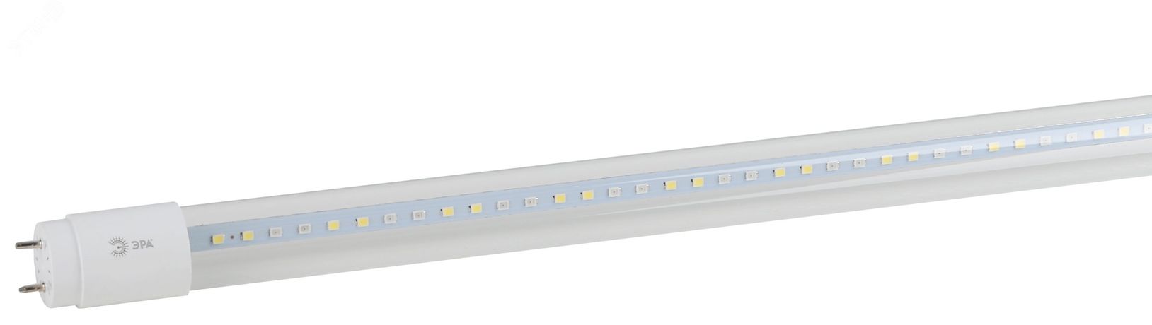 Лампа светодиодная полноспектральная Т8 с красными и белыми светодиодами для профессионального выращивания растений ЭРА FITO-18W-Ra90-Т8-G13-NL - Б0042987