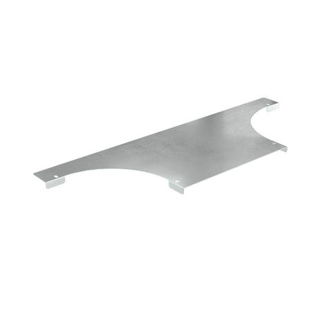 Крышка на ответвитель универсальный DL горизонтальный 35х300, в комплекте с крепежными элементами и соединительными пластинами, необходимыми для монтажа - SKFS300K ДКС