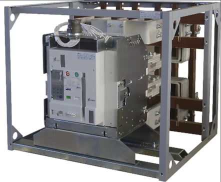 Выключатель автоматический воздушный Электрон Э40B Про,4000А фаз.АА-ВВ-СС | 7226616 Контактор (Legrand)