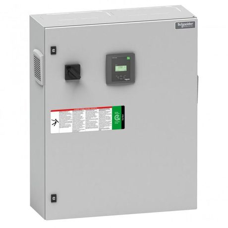Установка конденсаторная VarSet Easy 150 кВАр автоматический выключатель - VLVAW2L150A40A Schneider Electric