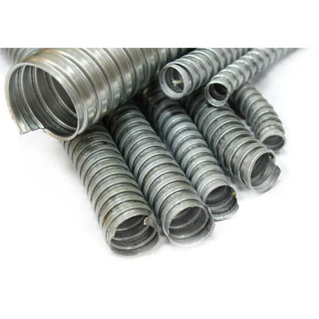 Металлорукав Р3-ЦА100 (5 м/уп.) | zeta42502 ЗЭТАРУС (Завод электротехнической арматуры)