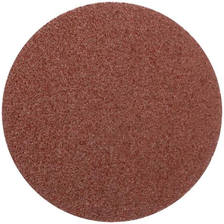Круги абразивные шлифовальные на ворсовой основе под ''липучку'' (Р36, 125 мм, 5шт), Cutop Profi - 85-577 РОС