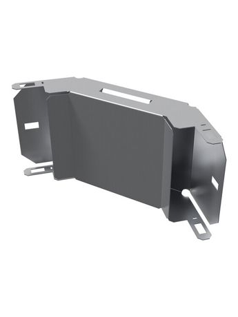 Поворот на 90 град. вертикальный внутренний 35х100 | SQ2902-1002 TDM