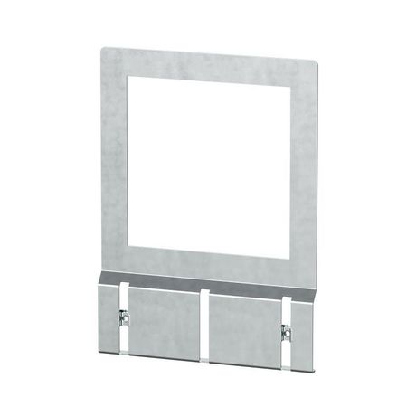 Держатель перфорированного короба, для отверстия 96x96мм | R5RDPC96 DKC ДКС