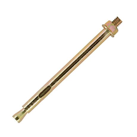 Анкерный болт HNM с гайкой 10х150 (50шт.) - накл. ( 6,854 кг) | 117949 Tech-KREP
