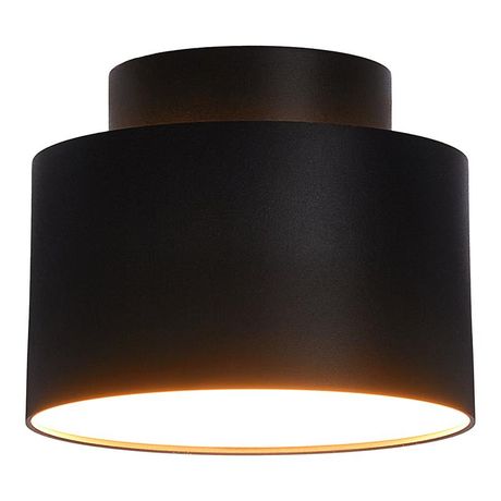 Накладной декоративный светильник UP&DOWN OSRAM ДПО 17Вт 3000К 900Лм IP20 черный 4607194231133