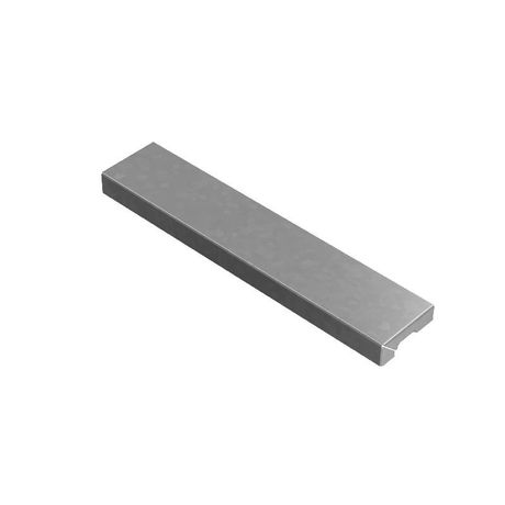 Переходник по высоте 80-100х300мм "ПЛЮС" HD85 КМ PL17825 КМ-Профиль