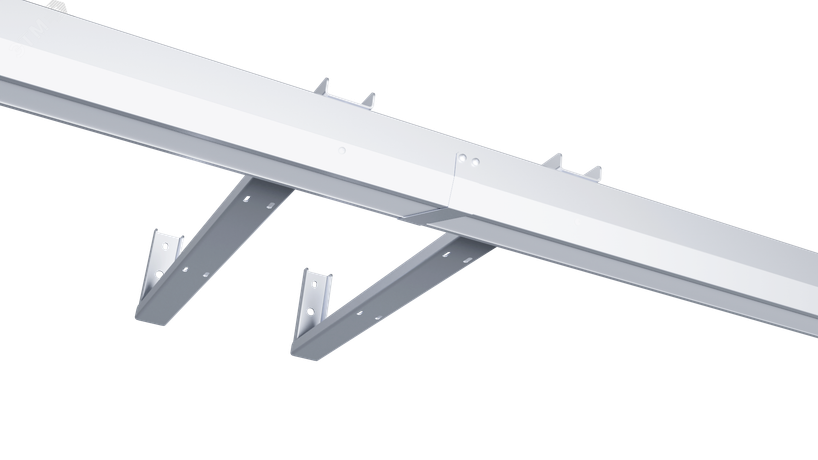 Скоба соединительная ДСО-01 - 25704 Innolux 80728