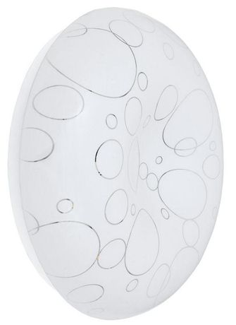 Светильник светодиодный бытовой ДПБ 2009 12Вт IP20 4000К круг белый | LDPB0-2009-12-4000-K01 IEK