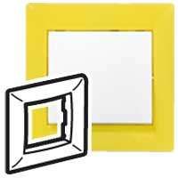 Рамка 1-м Valena фрэш Leg 770041 Legrand