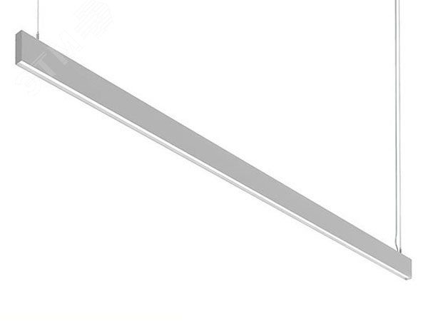 Светильник светодиодный ДСО Стрела Слим 70Вт 6100Лм 3000К IP20 | LE-ССО-23-070-3415-20Т LEDeffect ЛЕД-Эффект