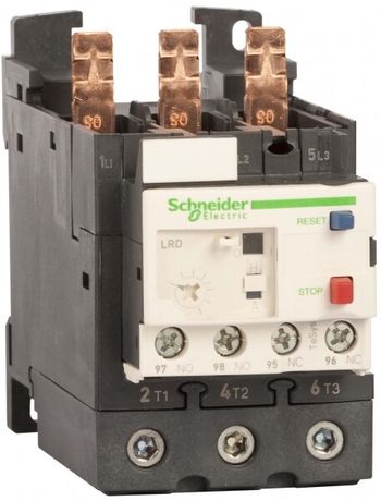 ТЕПЛОВОЕ РЕЛЕ С БЛОКОМ EVERLINK 30-40A CLASS 10A | LRD340 Schneider Electric APC