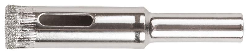 Коронка алмазная кольцевая по кафелю и стеклу 10х50мм КУРС 16275