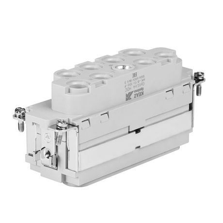 Розетка OptiLink HDC-HK-8-100-F-(10-25) 690В КЭАЗ 352279 КЭАЗ арт. 352279