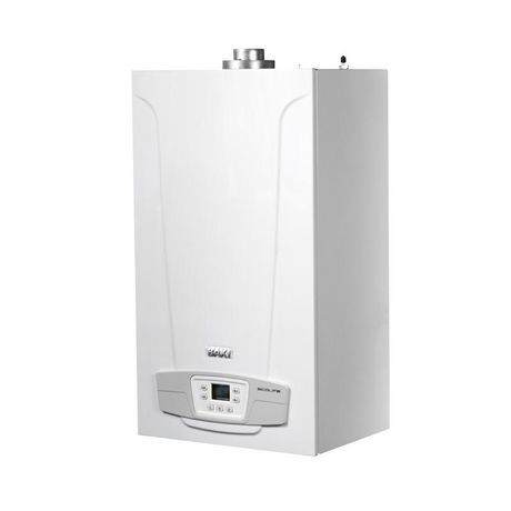Котел газовый ECO LIFE 1.24F 24кВт настен. одноконтурный с закрытой камерой сгорания Baxi НС-1467317 Baxi арт. НС-1467317