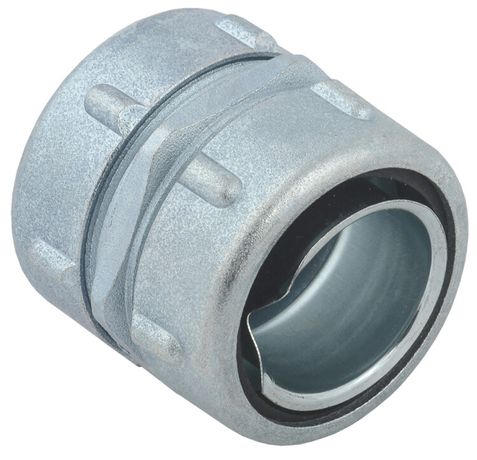 Муфта соединительная для металлорукава СММ32 IEK | CMP20D-CMM-032-005