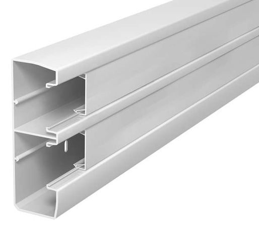 Короб для монтажа 160х53 L2000 пластик Rapid 45 GEK-K53160 OBO 6116051 Bettermann