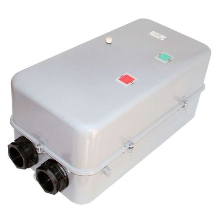 Пускатель магнитный ПМ 12-160230 У2 В 220В 1252 Кашин 072230221ВВ220000420 КашинЗЭА