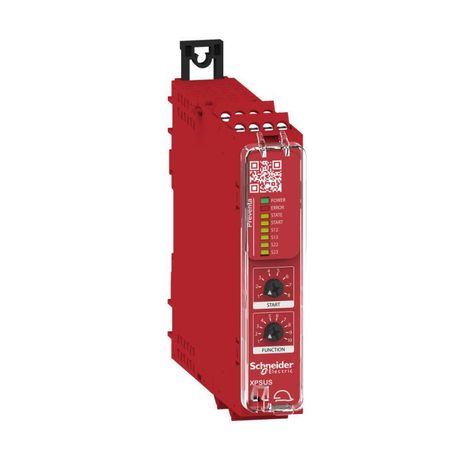 Модуль безопасности XPS US категории 4 24В SchE XPSUS12AP Schneider Electric