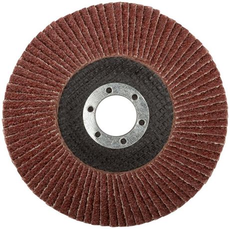 Круг лепестковый торцевой, 125 мм Р 36 - 39551 РОС