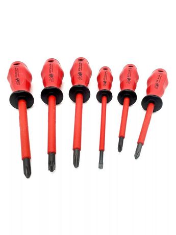 Набор изолированных отверток VDE (уп.6шт) Felo 51396697