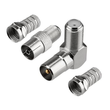 Разъемы антенные ТВ, набор №2 - 06-0033-A MEET