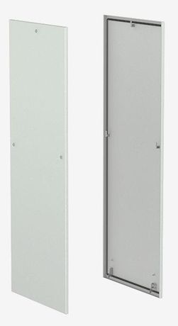 Панель боковая односекционная для 19" IT-CQE, 2 шт, 1200х600, RAL7035 | RGITCPLS1260 DKC ДКС