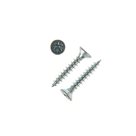 Саморез ШУц 4.0х25 потайная головка (уп.20шт) Tech-Krep/Zitar 102427