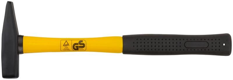 Молоток кованый 200г фибергласовая ручка FIT 44282 РОС