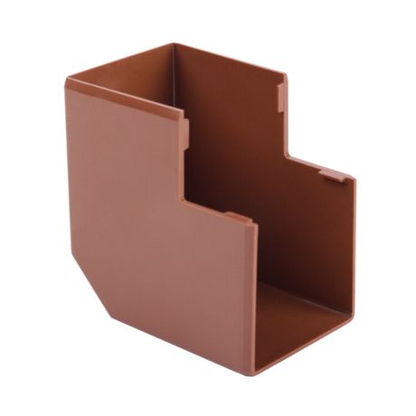 Угол внешний на 90 гр. LHD 40X40 8646 (I2) (Цвет Дуб темный) | 8646_I2 Kopos