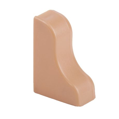 Заглушка левая LP 35 8861 L (I1) (Цвет Береза розовая) | L_I1 Kopos