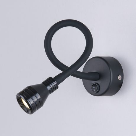 Светильник-подсветка KORD LED черный (MRL 1030) 3Вт Elektrostandard | a040000