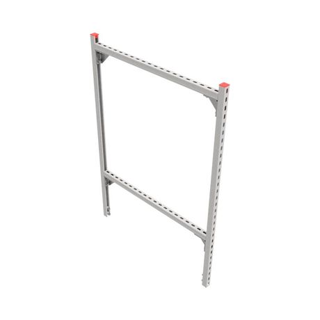 Конструкция опорная для горизонт. прямоугольн. воздуховодов и метал. лотков кабеленесущих систем TECHNORAPTOR 1000х1500 HD КМ TR0576 КМ-Профиль