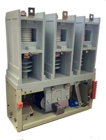 Контактор вакуумный выскоковольтный КВТ-12-2.5/250 У3 110В ЭТК - УТ000003612