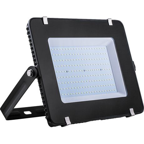 Прожектор светодиодный 2835 SMD 300W 6400K IP65 AC220V/50Hz, черный, LL-926 | 29501 FERON