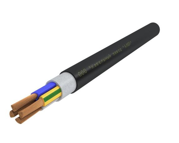 Кабель ППГнг(А)-HF 4х150