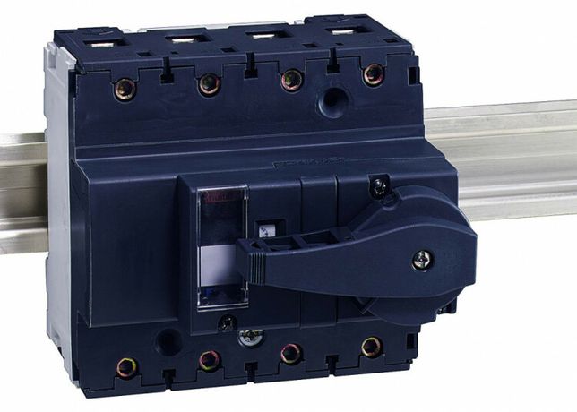 Блок дифференциальной защиты VIGI NG125 4П 125A 300МА A | 19042 Schneider Electric
