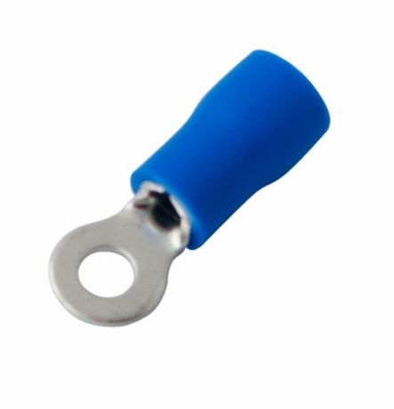 Наконечник кольцевой изолированный 3.2 мм 1.5-2.5 (НКи 2.5-3/НКи2-3) синий | 08-0031 REXANT MEET