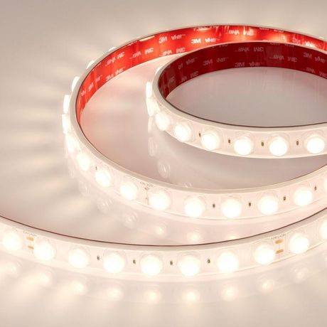 Лента светодиодная герметичная FLT-PS-A42-23mm 24V Warm2700 (21 W/m, IP67, 30deg, 5m) (ARL, 42 LED/m) - 049292 Arlight