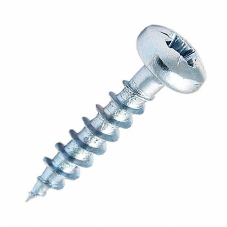 Саморез 4,8х32 DIN 7981 (6000шт/уп) | PR08.4802 Промрукав Строитель