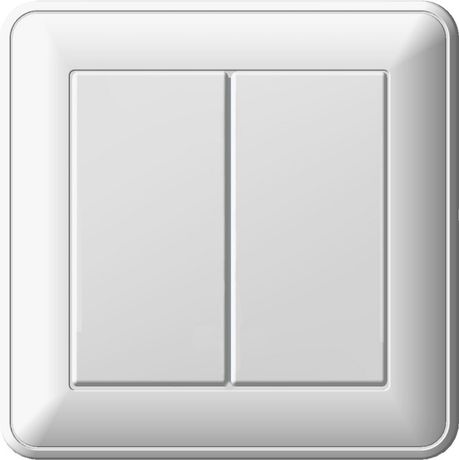 Выключатель 2-кл. СП W59 16А IP20 в сборе бел. SchE VS516-252-18 APC