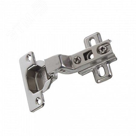 Петля полунакладная без доводчика Slide-on D35 (2 шт) - пакет Tech-Krep 129926