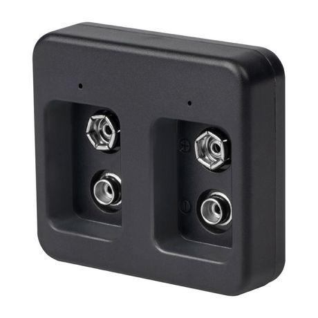 Устройство зарядное CNLD-2IS-09 для Ni-MN/Li-ion (2х9В) ФАZА 5048737 ФАЗА