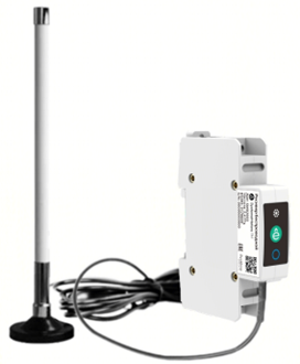 Ресивер беспроводной RS485 (внешняя антенна) | SM02003 SE APC