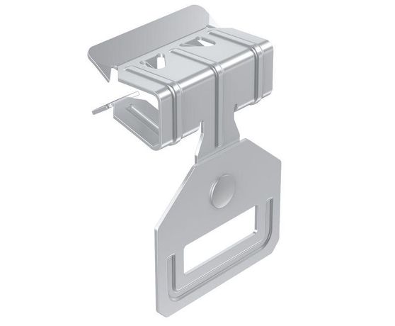 Зажим балочный 15-20 мм под перфоленту TDZ EKF - ZB15-20-PL